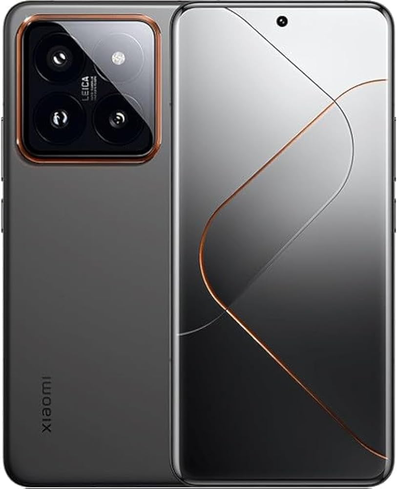 Xiaomi 14 Pro 5G Dual Sim 1TB Titanium (16GB RAM) - China